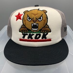 Tokidoki mesh SnapBack